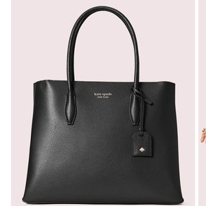 *Brand New* Kate Spade black hand bag